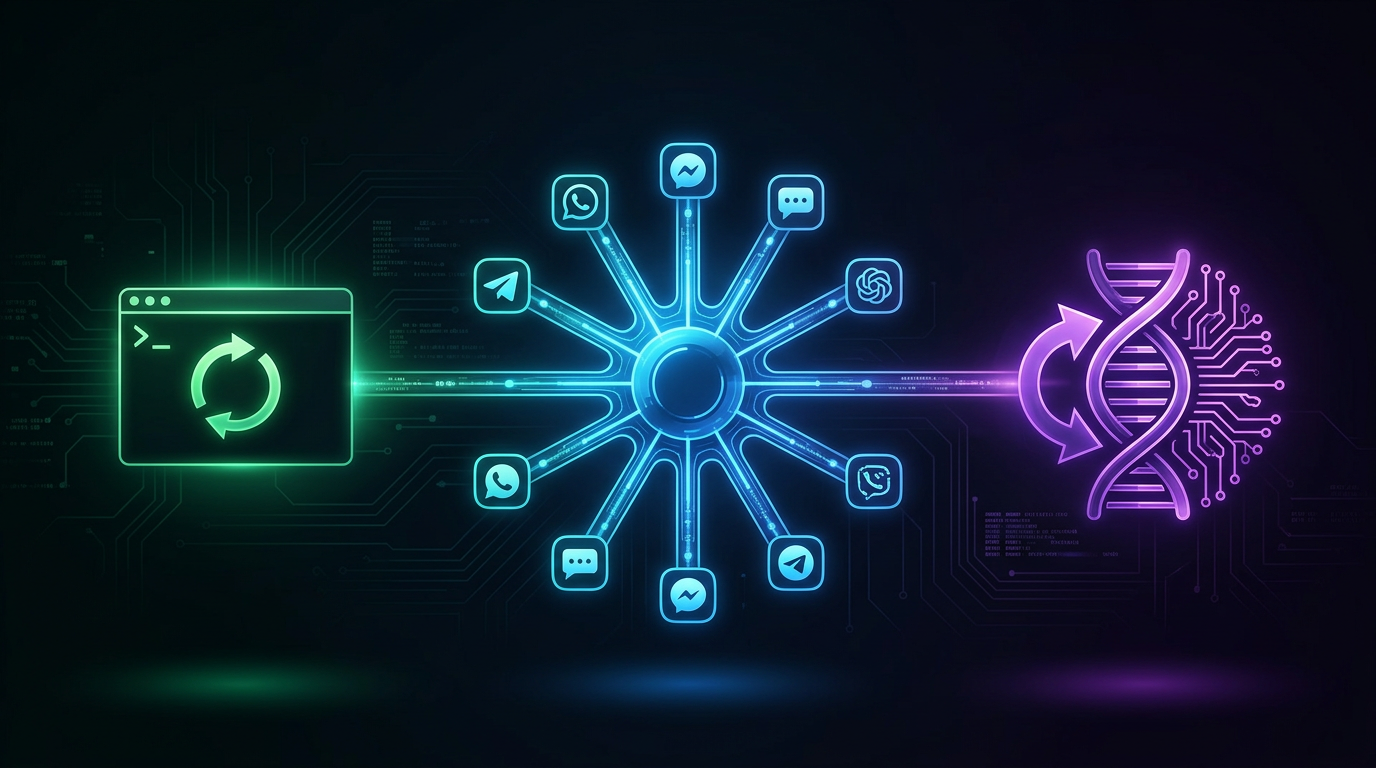 三代 Agent Harness 演进：Claude Code → OpenClaw → Hermes Agent