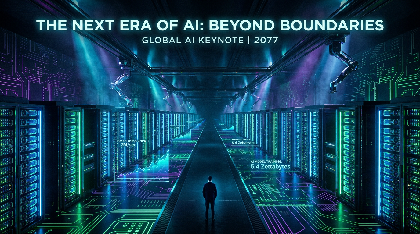 黄仁勋 GTC 2026 主题演讲