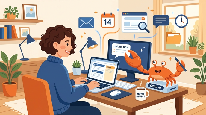 零基础也能用！OpenClaw 核心功能全解析