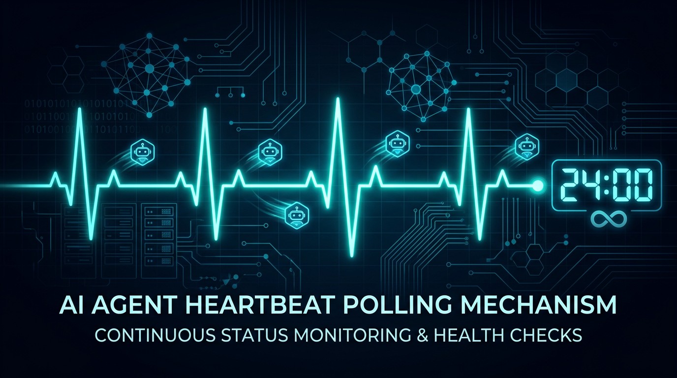 OpenClaw 心跳轮询机制